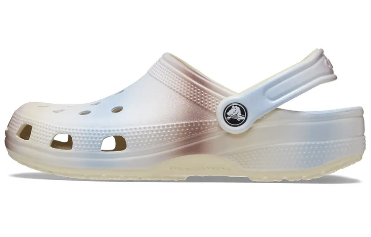 Crocs Classic Color Dip Clog 'Multi Color'