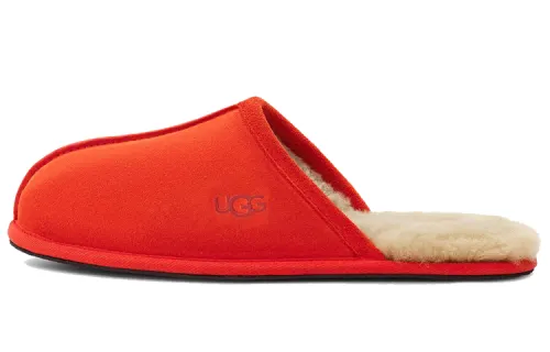 UGG Scuff Slipper Fashion Slippers Women's Orange