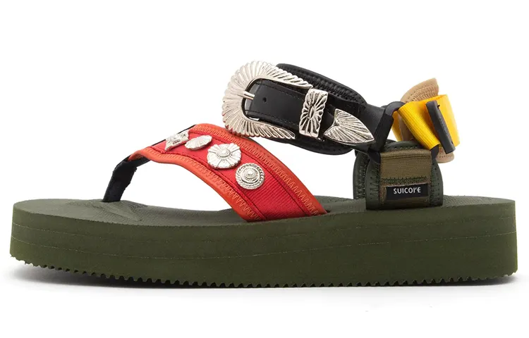Suicoke TOGA X TONO 'Olive Mix'