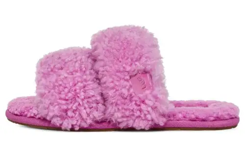 UGG Slide Slippers Women's Gemstone Purple