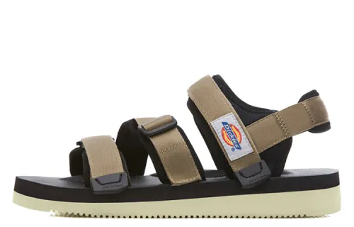 Dickies Beach Sandals Men's Army Beige