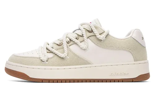 Dickies Skateboard Shoes Men's Light Khaki