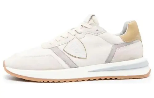 PHILIPPE MODEL Paris Tropez 2.1 Logo-patch Sneakers