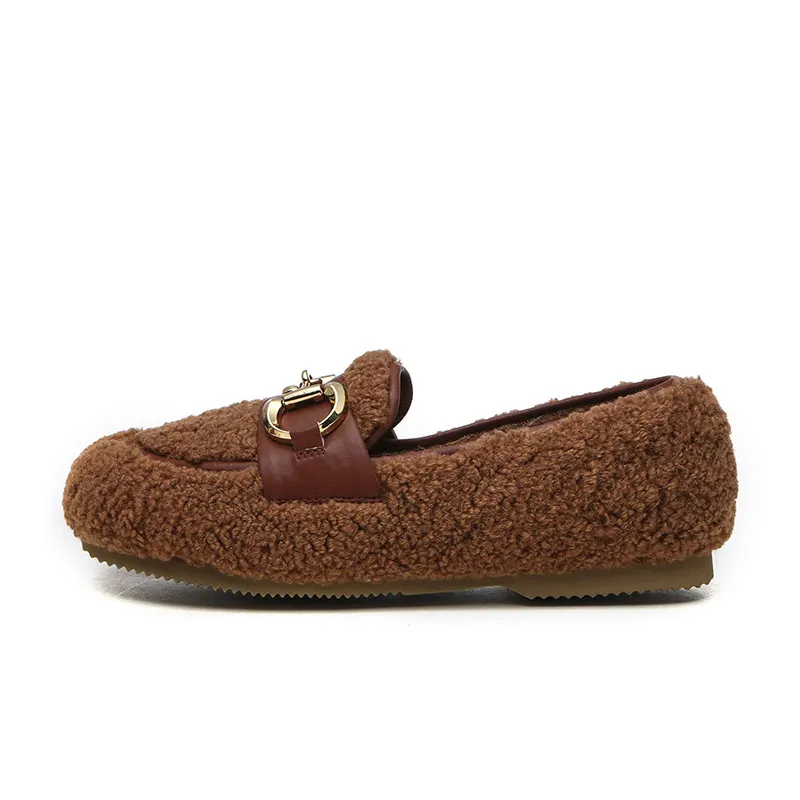 EVERAU Women's Casual Shoes Women's Low Top Caramel