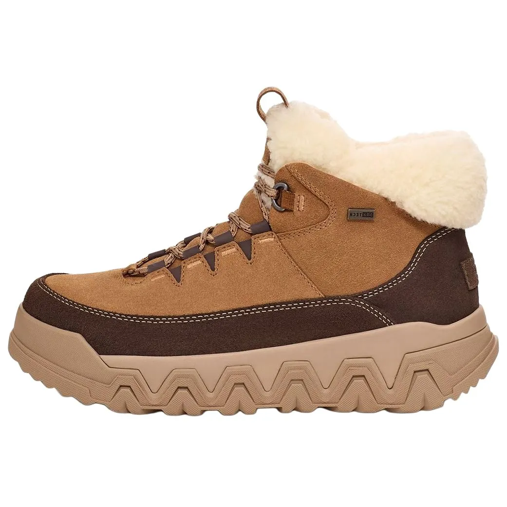 UGG TerreTrail Cozy Lace Boot Chestnut Women's