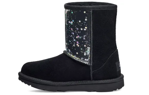 UGG ClassicII 'Black' Women's