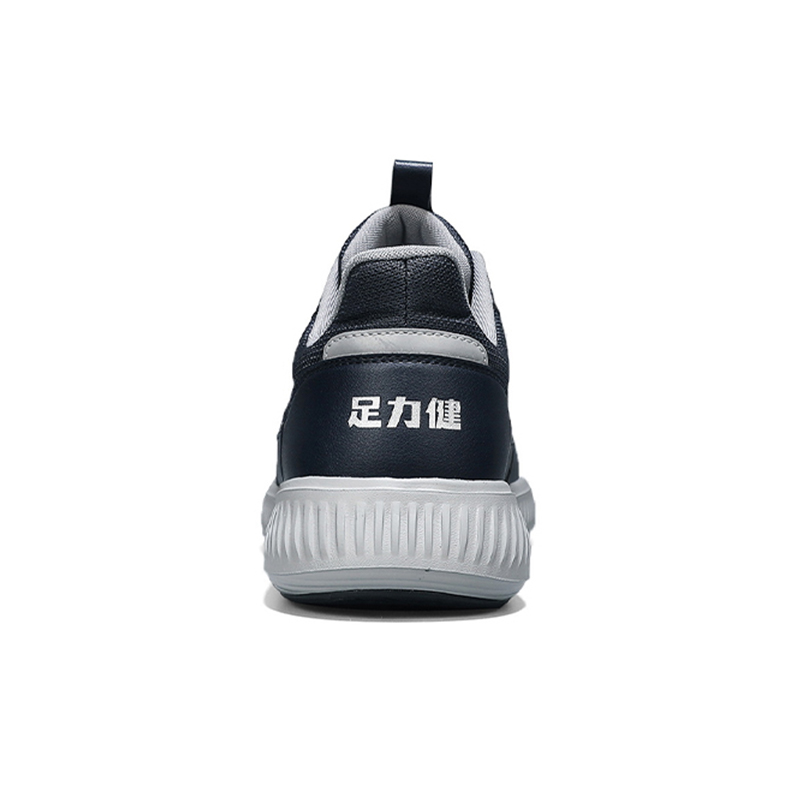 ZULIZ Synthetic Leather Slip Resistant Abrasion Resistant Low top Casual Shoes Unisex