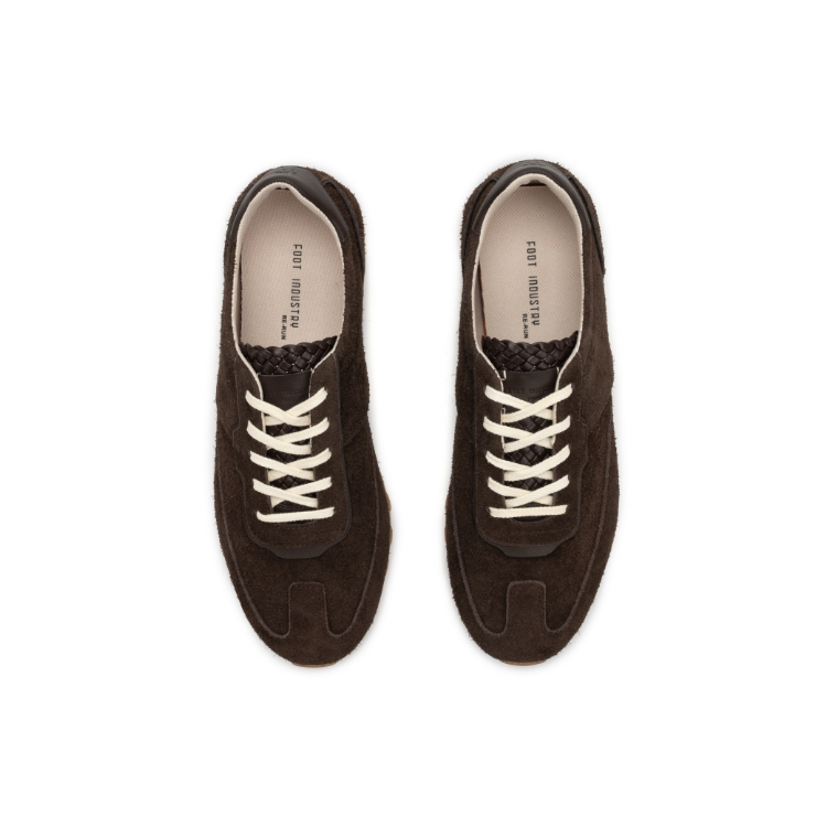 FOOT INDUSTRY Low top Rubber, EVA Running Shoes Unisex
