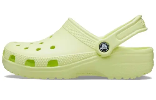 Crocs Beach Sports Sandals Unisex Yellow