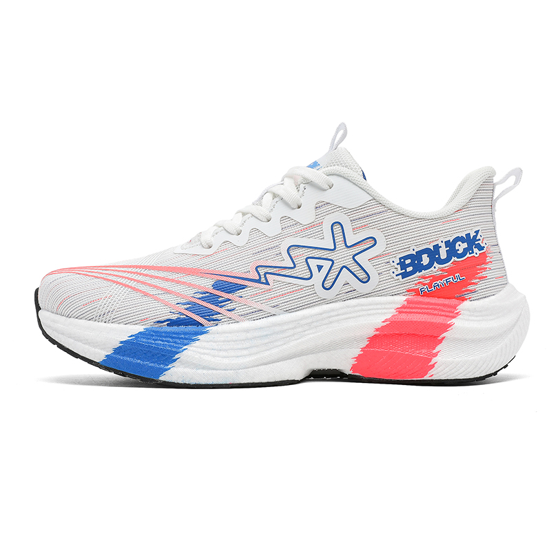 B.Duck Mesh Cushioning Abrasion Resistant Coverage Support Balance Impact Resistant Lightweight