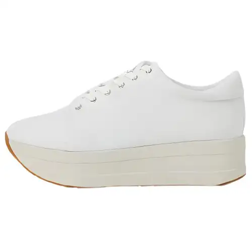 VAGABOND SHOEMAKERS Fabric Low top Casual Shoes Women's White