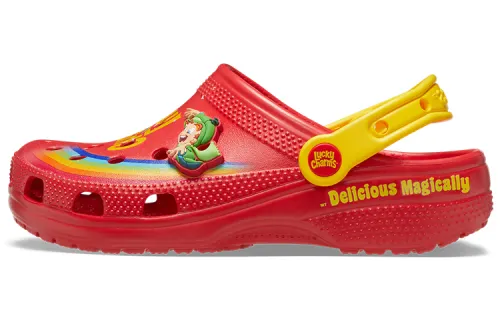 Crocs X Lucky Charms Classic Clog 'Magically Delicious'