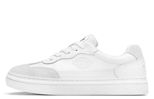 Dickies Patchwork Collection Skateboard Shoes Women's Beige