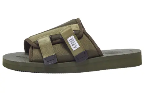 Suicoke Buckle-fastening Slides