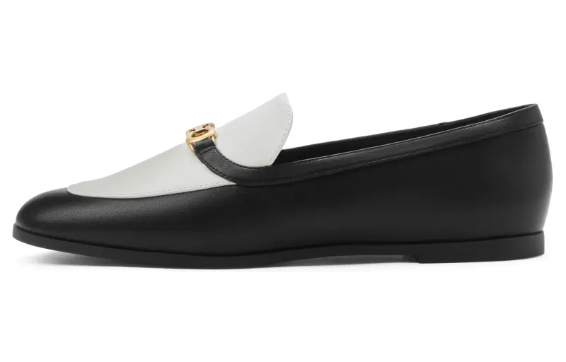 CHARLES&KEITH Loafers Women's Black/Multi Composite Color
