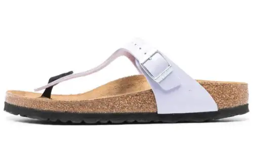 Birkenstock Flip Flops Women's Violet