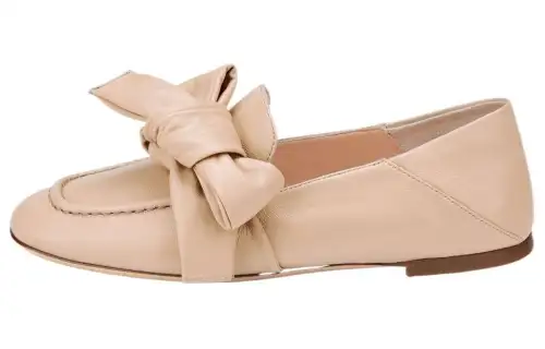 AGL Leather Casual Shoes Women's Pink