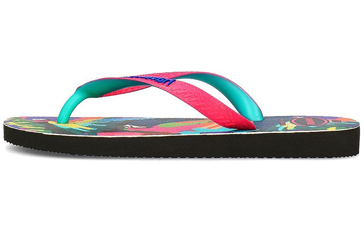 Havaianas Top Fashion Flip Flops Women's Multicolor