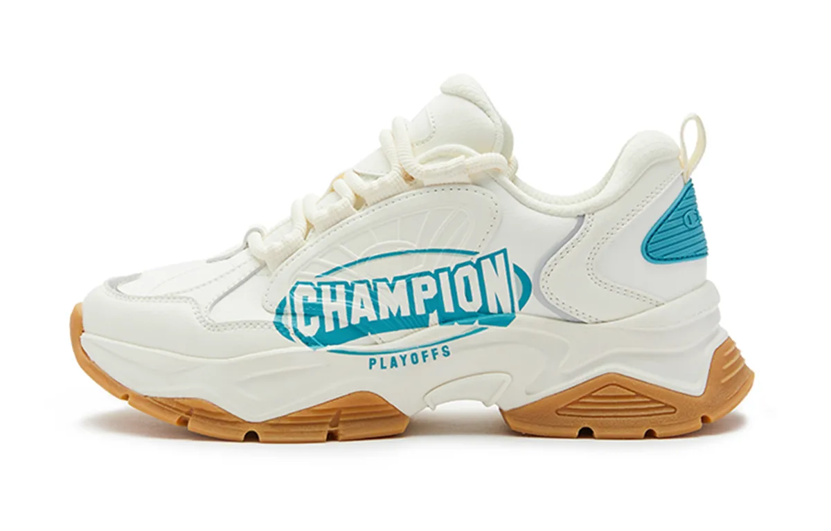 Champion Low top Chunky Sneakers Women's Green