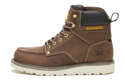 CAT Ankle Boots Men's Brown