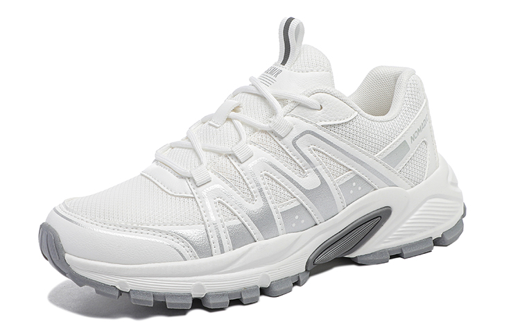 SEMIR Cushioning Abrasion Resistant Cushioning, Wear Resistant Low top Running Shoes Women’s