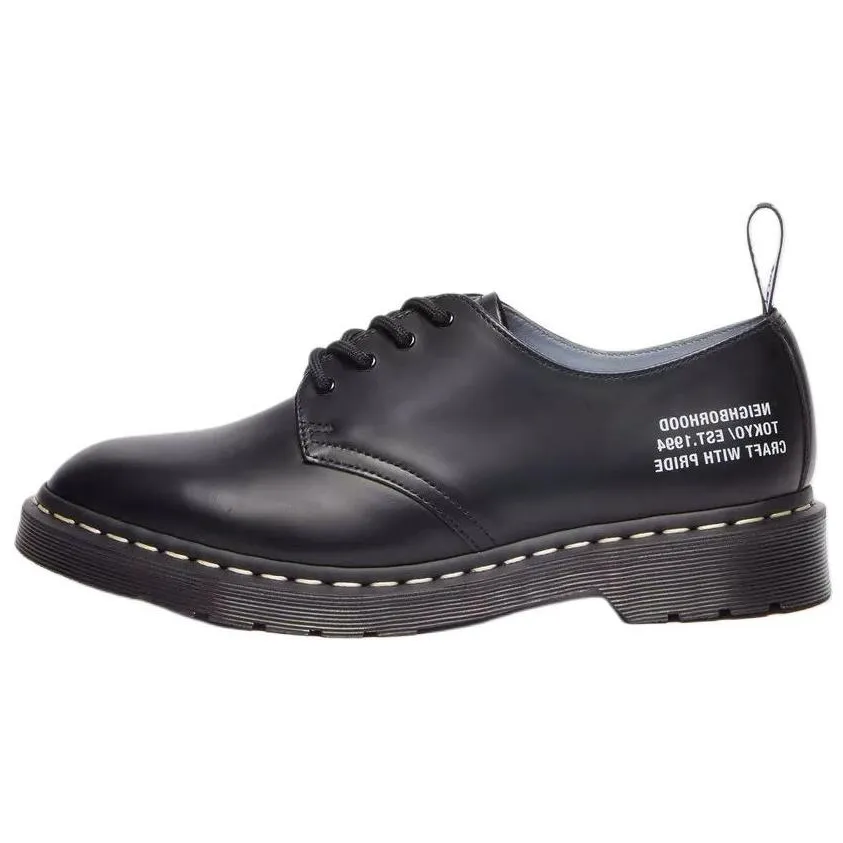 Dr. Martens Smiths Neighborhood Black
