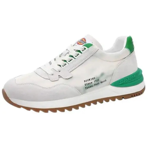 Dickies Casual Shoes Men's Gray Green