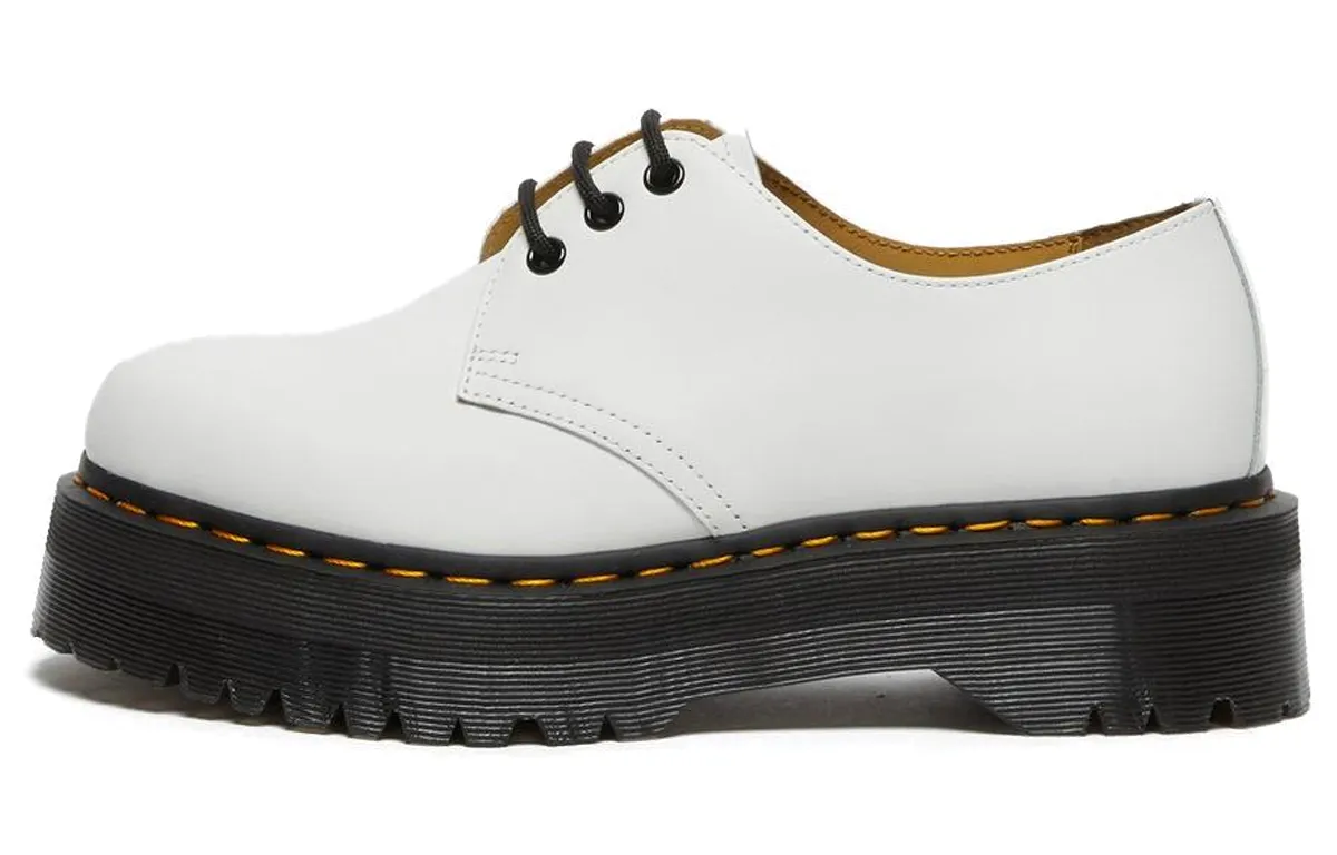 Dr.Martens Leather Height Increasing Men's Casual Shoes Men's
