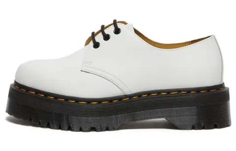 Dr.Martens Leather Height Increasing Men's Casual Shoes Men's