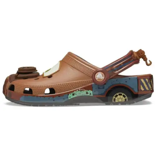 Crocs X Cars Classic Clog 'Mater'