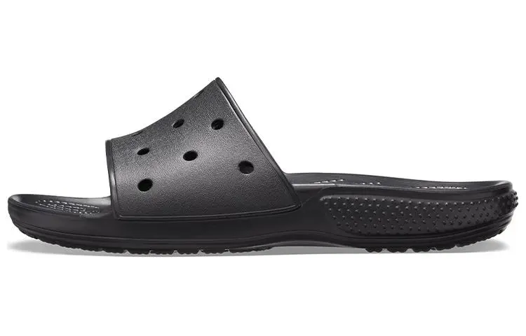 Crocs EVA Slide Slippers Unisex Black
