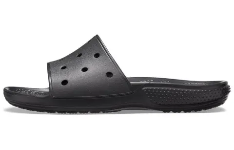 Crocs EVA Slide Slippers Unisex Black