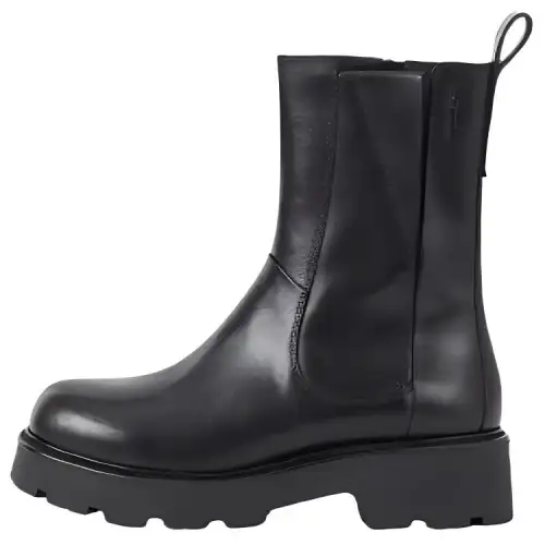 VAGABOND SHOEMAKERS Leather Ankle Boots Women's Black