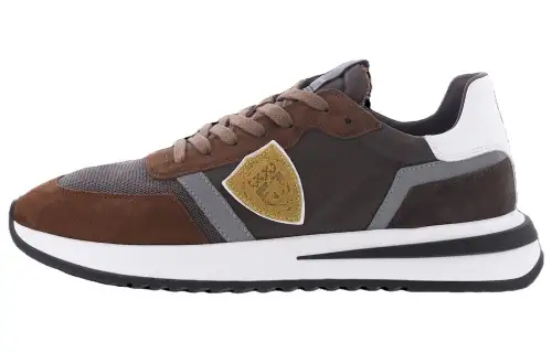 PHILIPPE MODEL Paris Tropez 2.1 Lace-up Sneakers
