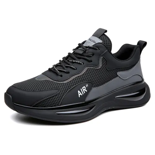 Mulinsen Mesh Low top Casual Shoes Men's Black