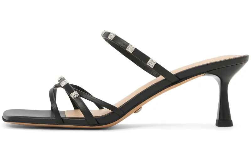 CHARLES&KEITH Composite Sole Slip Resistant Slide Slippers Women's