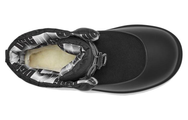 UGG Classic Maxi Toggle 'Black' Women's