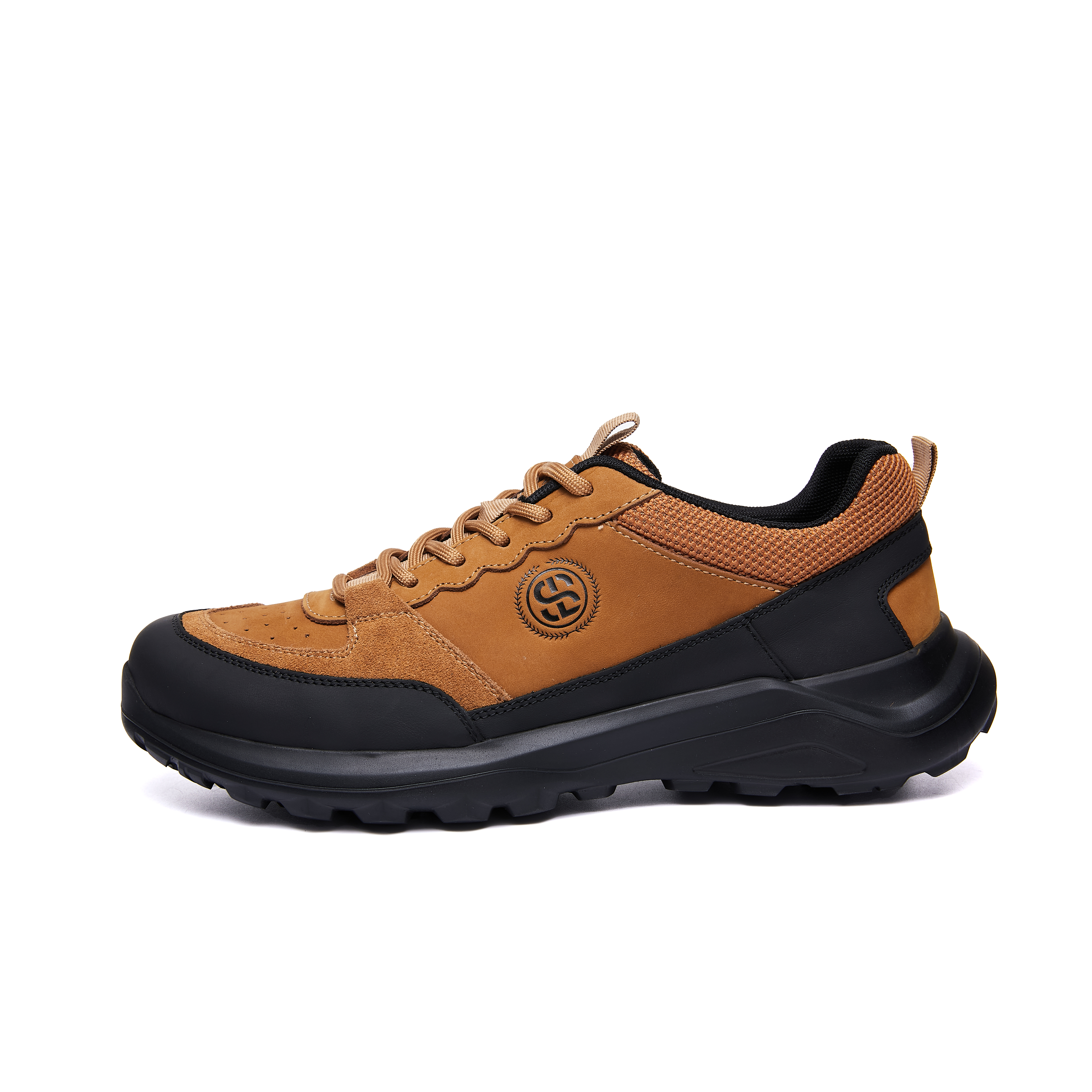SHERIDAN Outdoor Shoes Men’s Low Top Yellow Brown