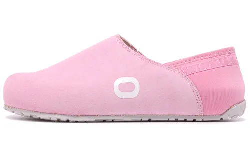 OETZI EspadRaw Cow Split Leather Casual Shoes Women's Pink