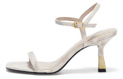 CHARLES&KEITH One Strap Sandals Women's