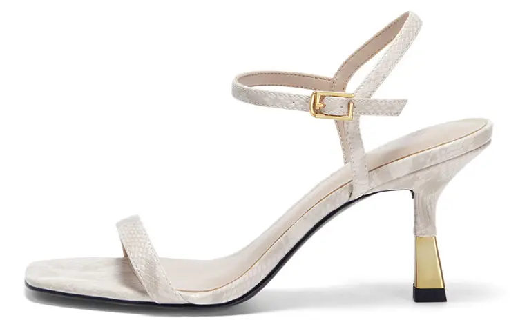 CHARLES&KEITH One Strap Sandals Women's