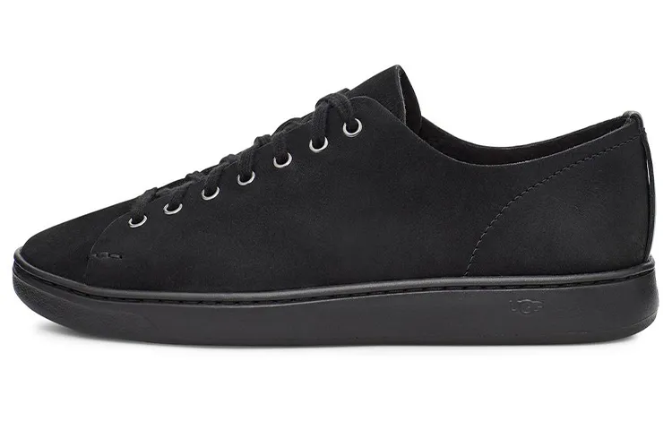 UGG Pismo Stylish Skateboarding Shoes Men's Black