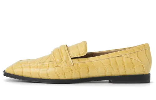 PEDRO Platform Shoes Women's Sand