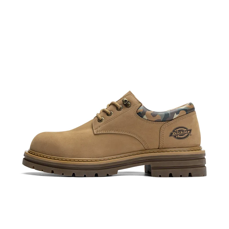 Dickies Work Boots Men's Low-top Brown
