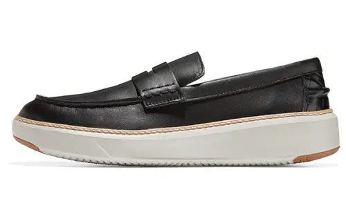 COLE HAAN Men's Casual Shoes Men's Low Top Black
