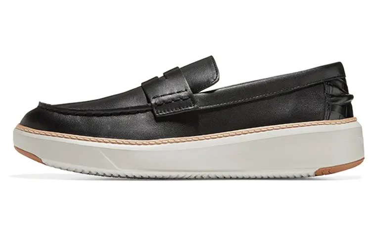 COLE HAAN Men's Casual Shoes Men's Low Top Black