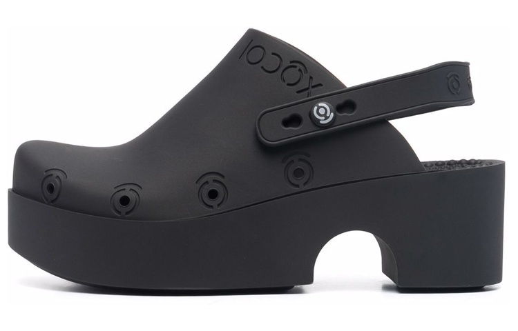 XOCOI Closed Toe Slippers Women's