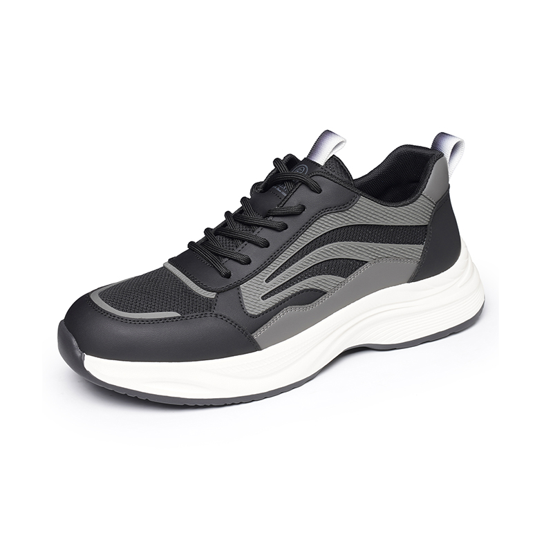 LAORENTOU Synthetic Leather Low top Running Shoes Men’s