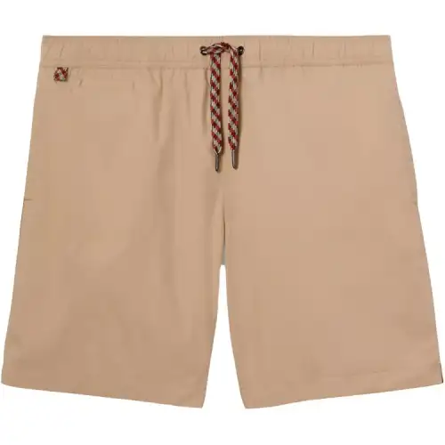 Burberry Casual Shorts Men's Khaki Moderate