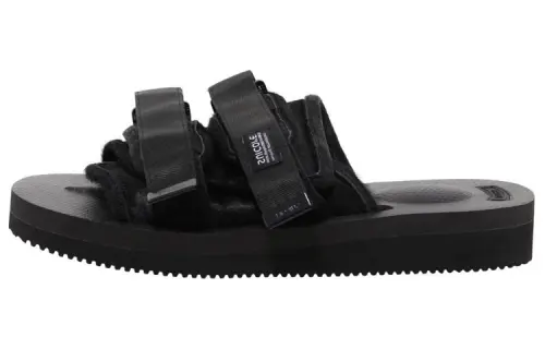Suicoke Moto-VHL 'Vibram - Black'
